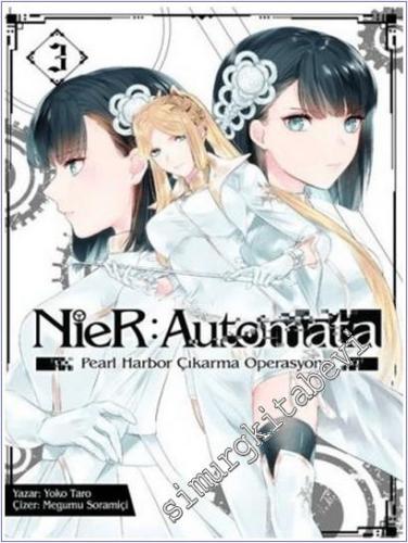 NieR: Automata : Pearl Harbor Çıkarma Operasyonu - Cilt 3 -        2025