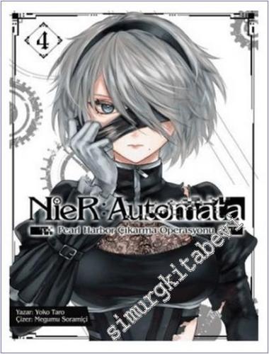 NieR: Automata : Pearl Harbor Çıkarma Operasyonu - Cilt 4 -        2025