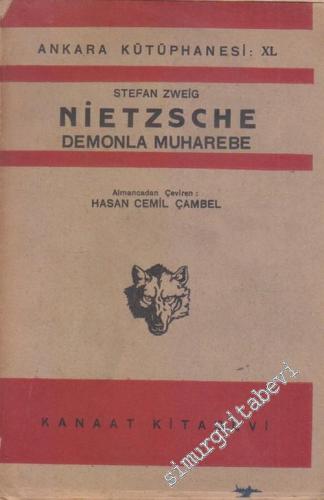 Nietzsche : Demonla Muharebe