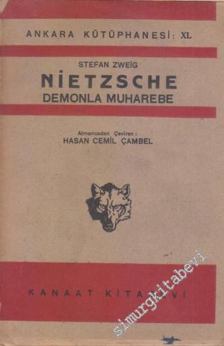 Nietzsche : Demonla Muharebe -        1940