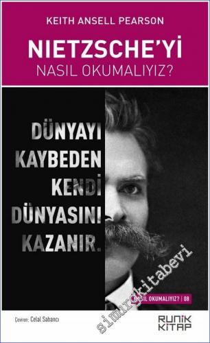 Nietzsche'yi Nasıl Okumalıyız - 2022