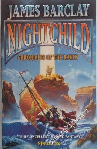 Nightchild: Chronicles of the Raven