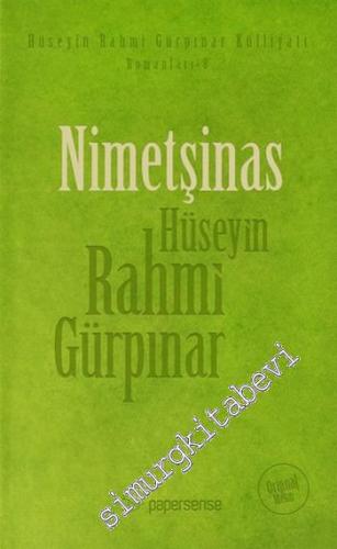 Nimetşinas - Orijinal Metin DERİ KAPAK -        2015