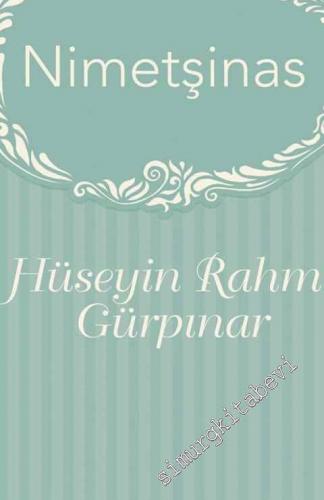Nimetşinas - Sadeleştirilmiş Metin -