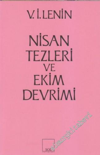 Nisan Tezleri ve Ekim Devrimi -        2010