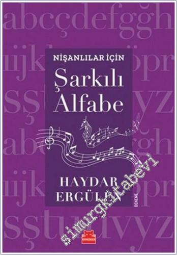 Nişanlılar İçin Şarkılı Alfabe -        2020