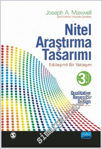 Nitel Araştırma Tasarımı - Etkileşimli Bir Yaklaşım -        2022