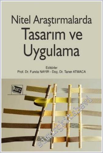 Nitel Araştırmalarda Tasarım ve Uygulama -        2025