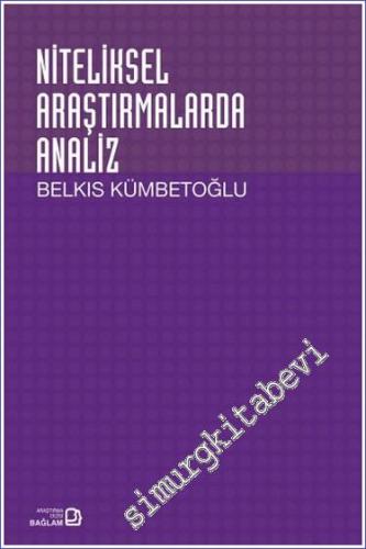Niteliksel Araştırmalarda Analiz -        2020