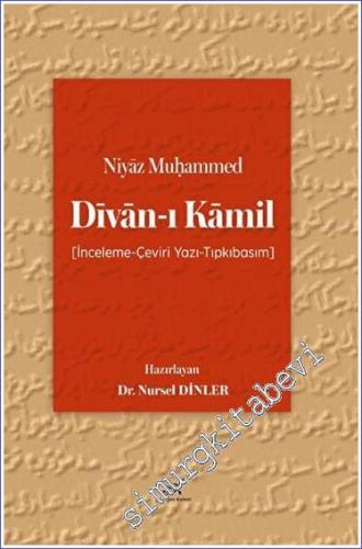 Niyaz Muhammed - Divan-ı Kamil - 2023
