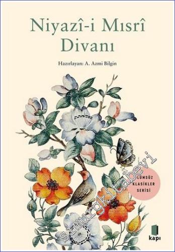 Niyazî-i Mısrî Divanı -        2022