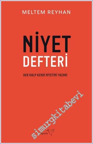 Niyet Defteri - 2023