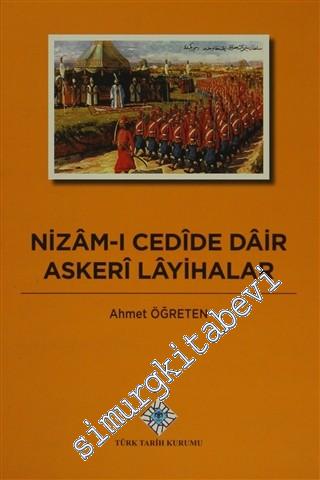 Nizam-ı Cedide Dair Askeri Layihalar -