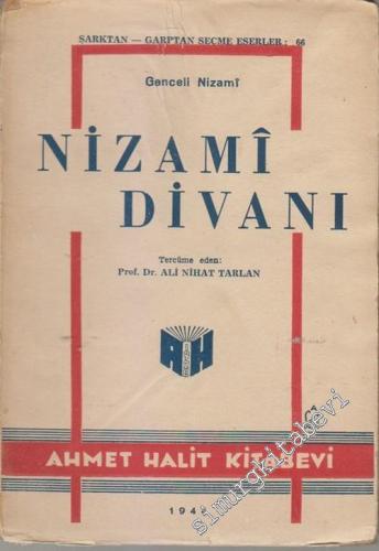 Nizami Divanı -        1944