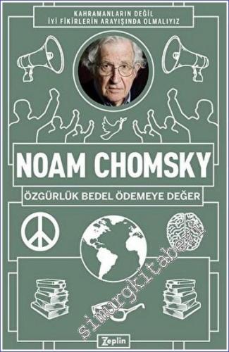 Noam Chomsky : Özgürlük Bedel Ödemeye Değer - 2023