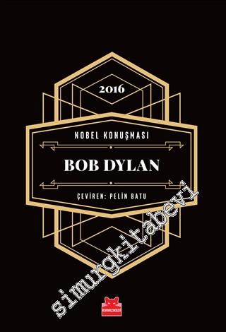 Nobel Konuşması CİLTLİ -        2018