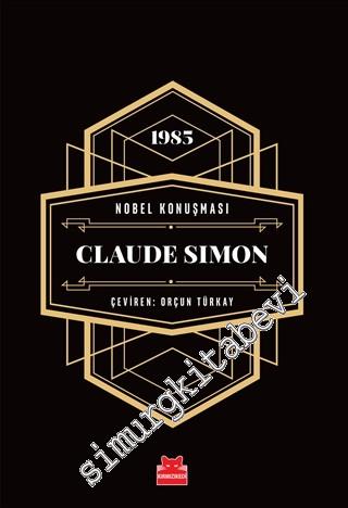 Nobel Konuşması CİLTLİ -        2018