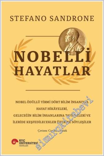 Nobelli Hayatlar -        2024