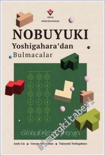 Nobuyuki Yoshigahara'dan Bulmacalar -        2024