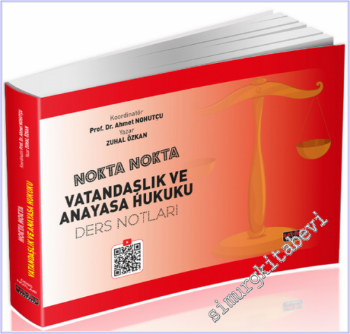 Nokta Nokta Vatandaşlık ve Anayasa Hukuku Ders Notları -