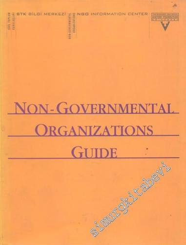 Non - Governmental Organizations Guide ( Main Establishments ) -        1996