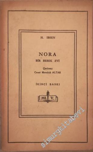 Nora Bir Bebek Evi -