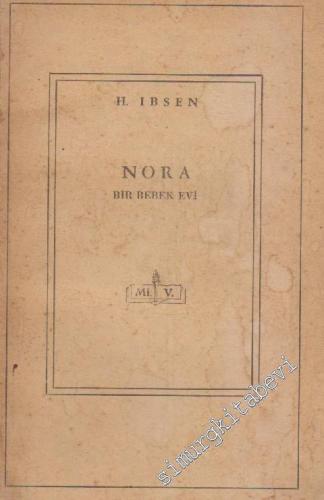 Nora Bir Bebek Evi -