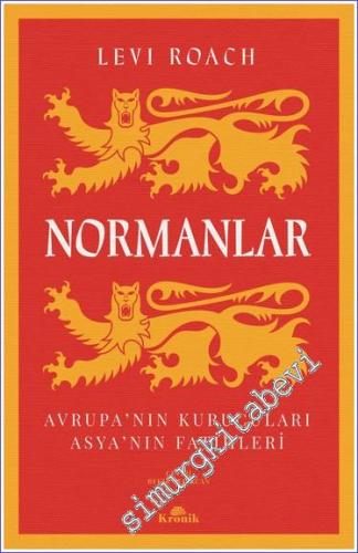 Normanlar: Avrupa'nın Kurucuları ve Asya'nın Fatihleri -        2023