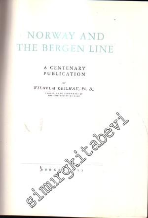 Norway And The Bergen Line -        1953