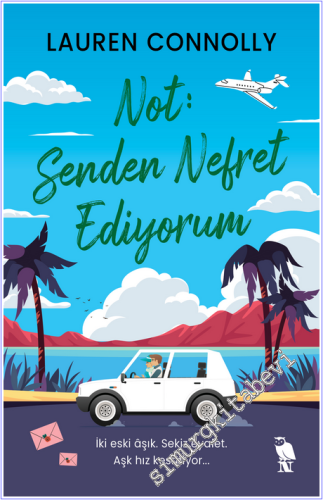 Not: Senden Nefret Ediyorum (Yan Boyamalı) - 2026