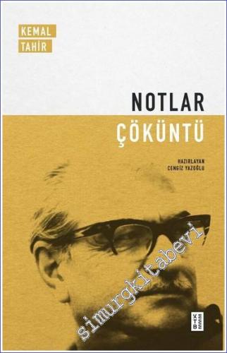 Notlar - Çöküntü - 2023