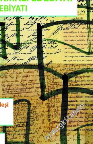 Notos Öykü: İki Aylık Edebiyat Dergisi - Dosya: Karşılaştırmalı Edebiyat ve Dünya Edebiyatı - Sayı: 73      Aralık - Ocak