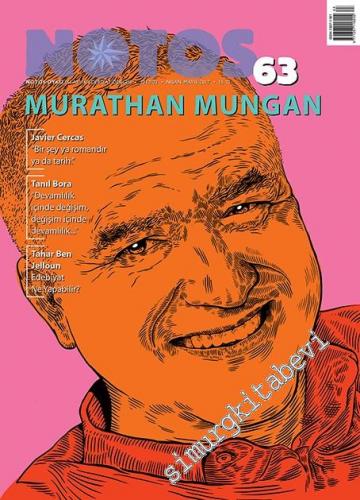 Notos Öykü: İki Aylık Edebiyat Dergisi - Dosya: Murathan Mungan - Sayı