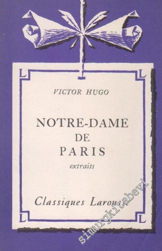 Notre Dame de Paris - Extraits