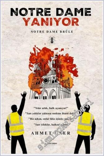 Notre Dame Yanıyor -        2025