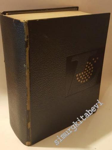 Nouveau Petit Larousse en Couleurs -        1971