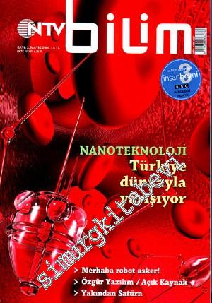 NTV Bilim Dergisi - Sayı 3, Mayıs 2009
