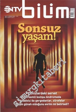 NTV Bilim Dergisi - Sonsuz Yaşam - Sayı: 8,        2009