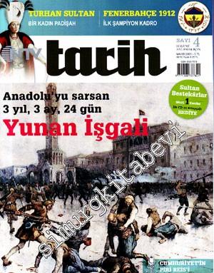 NTV Tarih Dergisi  - Sayı 4      Mayıs