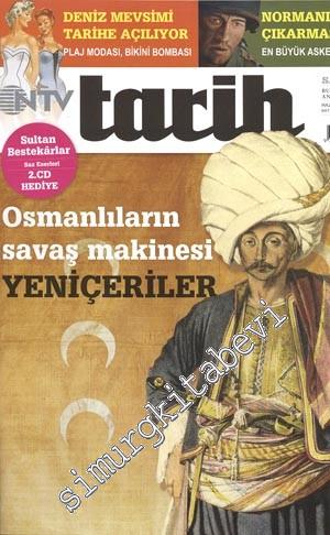 NTV Tarih Dergisi  - Sayı 5      Haziran
