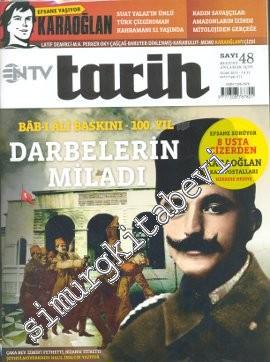 NTV Tarih Sayı: 48 - Sayı: 48       Ocak