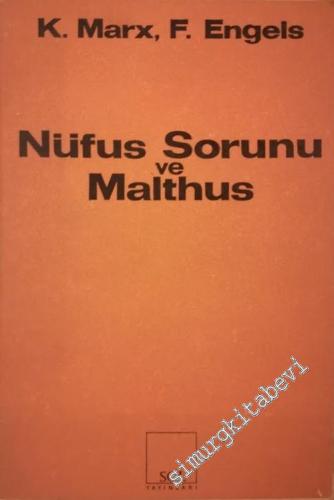 Nüfus Sorunu ve Malthus -