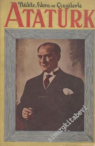 Nükte, Fıkra ve Çizgilerle Atatürk 1-3 -