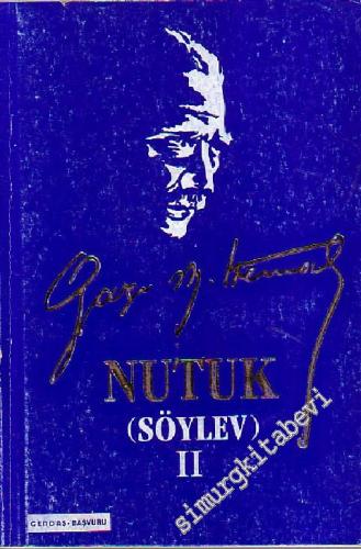 Nutuk (Söylev) 1 - 2 -