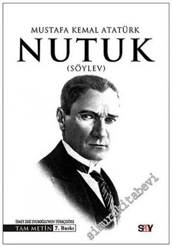 Nutuk (Söylev) -        2017