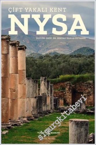 Nysa - Çift Yakalı Kent (Karton Kapak) - 2026