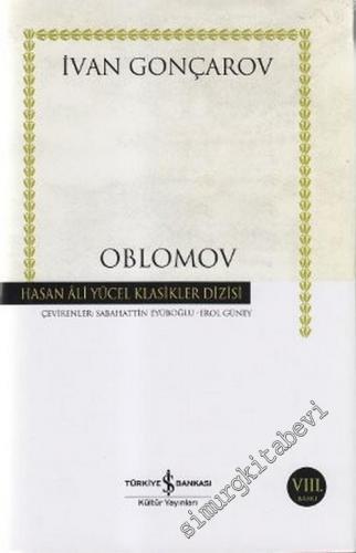 Oblomov CİLTLİ