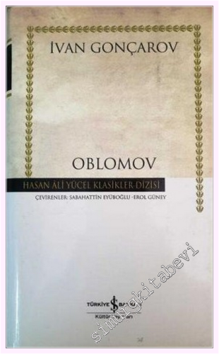 Oblomov CİLTLİ -