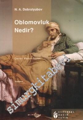 Oblomovluk Nedir  -