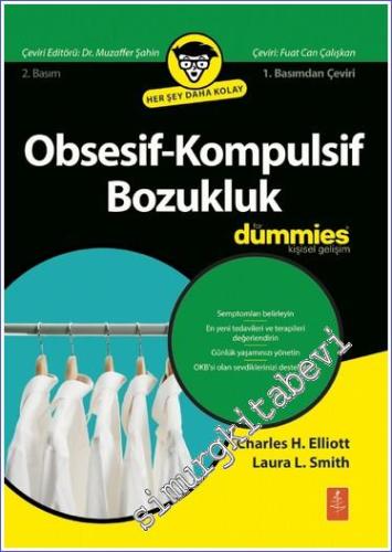 Obsesif-Kompulsif Bozukluk for Dummies - 2023